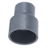 1in PVC Straight Reducing Connector Water Pipe Adapter for Water Supply Pipe Fittings