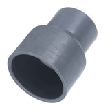 1in PVC Straight Reducing Connector Water Pipe Adapter for Water Supply Pipe Fittings