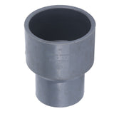 1in PVC Straight Reducing Connector Water Pipe Adapter for Water Supply Pipe Fittings