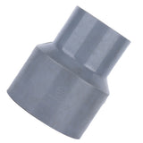 1in PVC Straight Reducing Connector Water Pipe Adapter for Water Supply Pipe Fittings