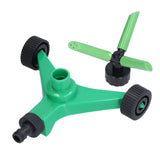 360 Degree Automatic Rotating Sprinkler 3 Arms Watering Nozzle for Garden Lawn Agriculture In Australia - Darrahopens