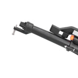 G 1‑1/2 Irrigation Sprinkler ABS Adjustable Rocker Arm Large Flow Impact Sprinkler for Garden Lawn