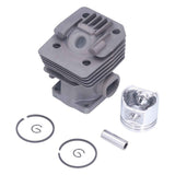 38mm Cylinder Piston Assembly Set Replacement Fit for Stihl FS160 FS220 FS280 Brush Cutter In Australia - Darrahopens