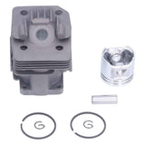 38mm Cylinder Piston Assembly Set Replacement Fit for Stihl FS160 FS220 FS280 Brush Cutter In Australia - Darrahopens