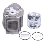58mm Cylinder Piston Kit Replacement Parts Fit for STIHL TS760 Concrete Cutoff Saws