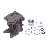 46mm Cylinder Piston Assembly Spark Plug Set 1133 020 1203 for Stihl MS270 MS280 Chainsaws