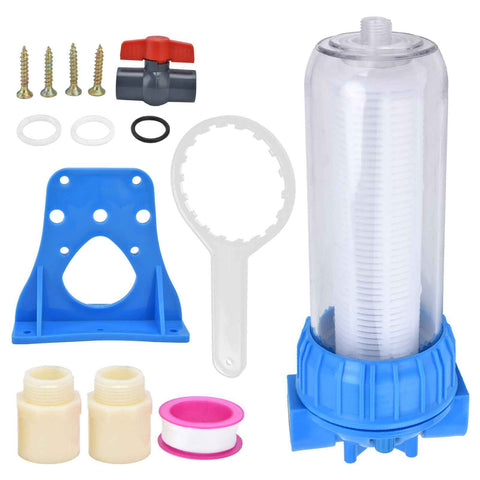 Poultry Water Filter ABS Automatic Poultry Drinking Water Filter Water Leak Proof for Chicken Ducks In Australia - Darrahopens