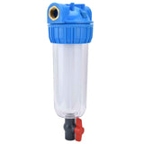 Poultry Water Filter ABS Automatic Poultry Drinking Water Filter Water Leak Proof for Chicken Ducks In Australia - Darrahopens