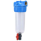 Poultry Water Filter ABS Automatic Poultry Drinking Water Filter Water Leak Proof for Chicken Ducks In Australia - Darrahopens