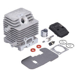 Cylinder Piston Exhaust Muffler Gasket Kit Fit for Stihl FS75 FS80 FS85 Brush Cutter Trimmer In Australia - Darrahopens