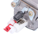 9Pcs/Set Carburetor Intake Manifold Fuel Filter Kit 503869601 Fit for Husqvarna 350 346XP 353 340 345