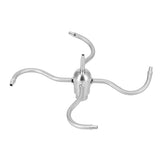 DN25 G1 Female Thread Waterscape Rotating Nozzle Stainless Steel 4 Arm Sprinkler Rotating Fountain Sprinkler In Australia - Darrahopens