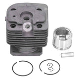 44MM Cylinder Piston Kit 4116 020 1215 Replacement for Stihl FS400 FS450 FS480 SP400 FR450 In Australia - Darrahopens