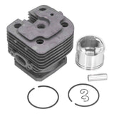44MM Cylinder Piston Kit 4116 020 1215 Replacement for Stihl FS400 FS450 FS480 SP400 FR450 In Australia - Darrahopens