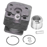 44MM Cylinder Piston Kit 4116 020 1215 Replacement for Stihl FS400 FS450 FS480 SP400 FR450 In Australia - Darrahopens