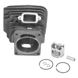 52mm Cylinder Piston Ring Clips Kit 1128 020 1250 Replacement for Stihl MS461 Chainsaw Parts