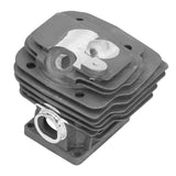 52mm Cylinder Piston Ring Clips Kit 1128 020 1250 Replacement for Stihl MS461 Chainsaw Parts
