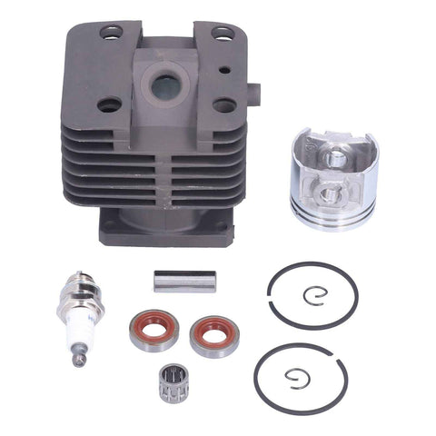 40mm Cylinder Piston Spark Plug Bearing Kit Replacement 4134 020 1214 for STIHL FS250 FT250 HT250 In Australia - Darrahopens