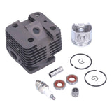 40mm Cylinder Piston Spark Plug Bearing Kit Replacement 4134 020 1214 for STIHL FS250 FT250 HT250 In Australia - Darrahopens