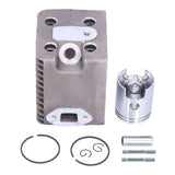 45mm Cylinder Piston and Rings Kit 99336 Replacement for Wacker WM80 Rammer Tamper In Australia - Darrahopens