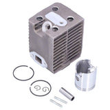 45mm Cylinder Piston and Rings Kit 99336 Replacement for Wacker WM80 Rammer Tamper In Australia - Darrahopens