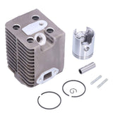 45mm Cylinder Piston and Rings Kit 99336 Replacement for Wacker WM80 Rammer Tamper In Australia - Darrahopens