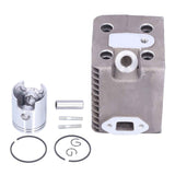 45mm Cylinder Piston and Rings Kit 99336 Replacement for Wacker WM80 Rammer Tamper In Australia - Darrahopens