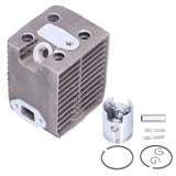 45mm Cylinder Piston and Rings Kit 99336 Replacement for Wacker WM80 Rammer Tamper In Australia - Darrahopens