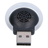 Ultrasonic Pest Repeller USB 3 Levels Intelligent Frequency Conversion Environmental Protection Mouse RepellerBlack In Australia - Darrahopens