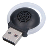 Ultrasonic Pest Repeller USB 3 Levels Intelligent Frequency Conversion Environmental Protection Mouse RepellerBlack In Australia - Darrahopens