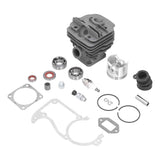 48mm Chainsaw Cylinder Piston Intake Manifold Gasket Kit Replacement 1125 020 1215 for Stihl MS360 036 In Australia - Darrahopens