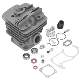 48mm Chainsaw Cylinder Piston Intake Manifold Gasket Kit Replacement 1125 020 1215 for Stihl MS360 036 In Australia - Darrahopens