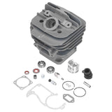 48mm Chainsaw Cylinder Piston Intake Manifold Gasket Kit Replacement 1125 020 1215 for Stihl MS360 036 In Australia - Darrahopens