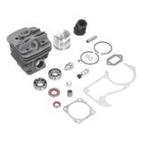 48mm Chainsaw Cylinder Piston Intake Manifold Gasket Kit Replacement 1125 020 1215 for Stihl MS360 036