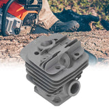 48mm Chainsaw Cylinder Piston Intake Manifold Gasket Kit Replacement 1125 020 1215 for Stihl MS360 036