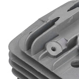 48mm Chainsaw Cylinder Piston Intake Manifold Gasket Kit Replacement 1125 020 1215 for Stihl MS360 036