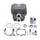 50mm Cylinder Piston Gaskets Fuel Filter Kit 4238 020 1202 for STIHL TS 410 420 Cut Off Saw