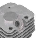 52mm Cylinder Piston Fuel Filter Spark Plug Bearing Paper Gasket Set Fit for STIHL MS038 380 Chain Saw