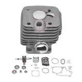 52mm Cylinder Piston Crankshaft Fuel Filter Bearing Gasket Set Parts for Stihl MS381 038 MS 381 In Australia - Darrahopens
