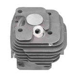 52mm Cylinder Piston Crankshaft Fuel Filter Bearing Gasket Set Parts for Stihl MS381 038 MS 381 In Australia - Darrahopens