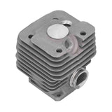 52mm Cylinder Piston Crankshaft Fuel Filter Bearing Gasket Set Parts for Stihl MS381 038 MS 381 In Australia - Darrahopens