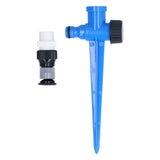 Garden Sprinklers Adjustable Convenient Durable 360 Degree Green Lawn Sprinklers In Australia - Darrahopens