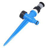 Garden Sprinklers Adjustable Convenient Durable 360 Degree Green Lawn Sprinklers In Australia - Darrahopens
