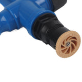 Garden Sprinklers Adjustable Convenient Durable 360 Degree Green Lawn Sprinklers