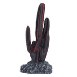 Artificial Plant Ornament Simulation Resin Succulent Aquarium Fish Tank Landscaping Craft