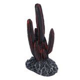 Artificial Plant Ornament Simulation Resin Succulent Aquarium Fish Tank Landscaping Craft