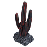 Artificial Plant Ornament Simulation Resin Succulent Aquarium Fish Tank Landscaping Craft