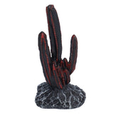 Artificial Plant Ornament Simulation Resin Succulent Aquarium Fish Tank Landscaping Craft