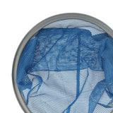 Leaf Cleaning Net Rugged Handle Durable Small Size Light Weight Cleaning Tool for Swimming Pool