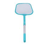 Leaf Skimmer Net Professional Swimming Pool Cleaning Tool Accessories with Telescopic Pole